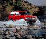 Chevrolet S-10 Blazer 3-Door 1983 года